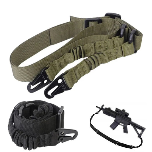 Two Point Elastic Sling for Rifel, Best for AK47 And M4