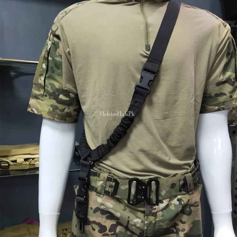 One-Point Imported Sling - HolsterHub's Tactical Gear Sling