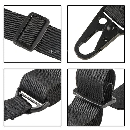 Two Point Elastic Sling for Rifel, Best for AK47 And M4