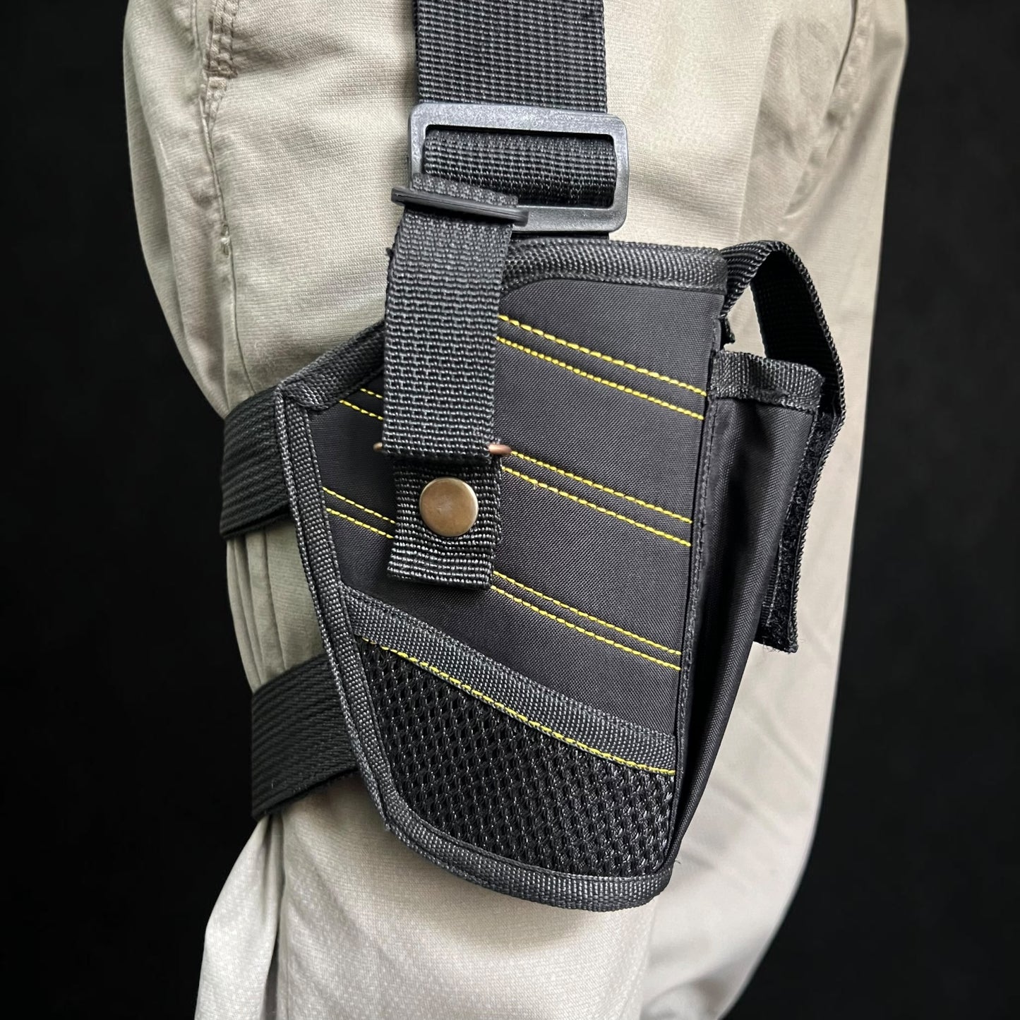 Thigh Holster Made Of Parachute 🎁 Cleaning Kit 100% Free 🔥