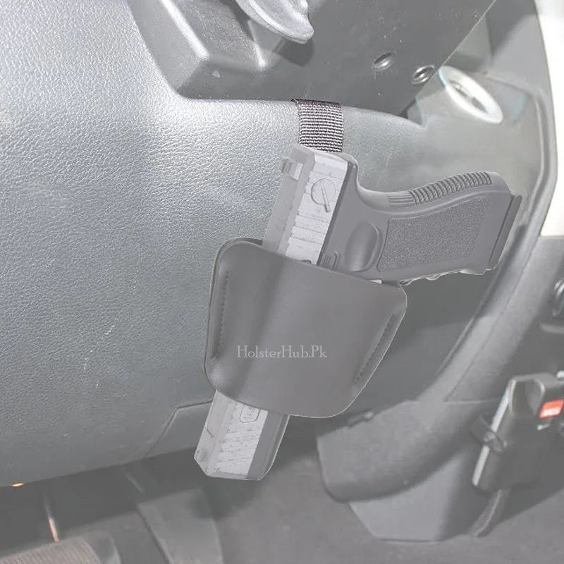 Car Steering Wheel Holster