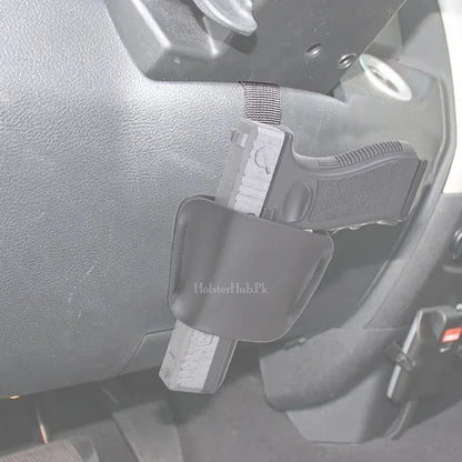 Car Steering Wheel Holster