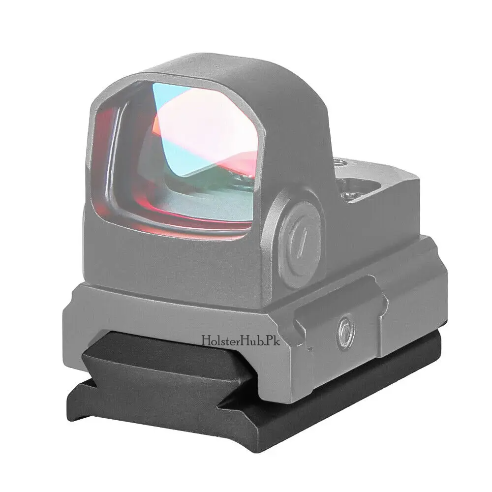 Adjustable LED RMR Red Dot Sight