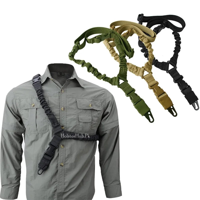 One-Point Imported Sling - HolsterHub's Tactical Gear Sling