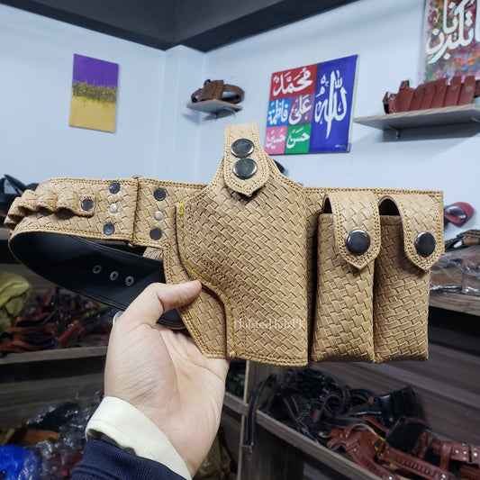Guardian Holster Made of Premium PU-Leather