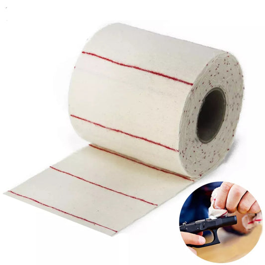 Professional Pstls and Rifel Cleaning Clothe (5 Meter Long)