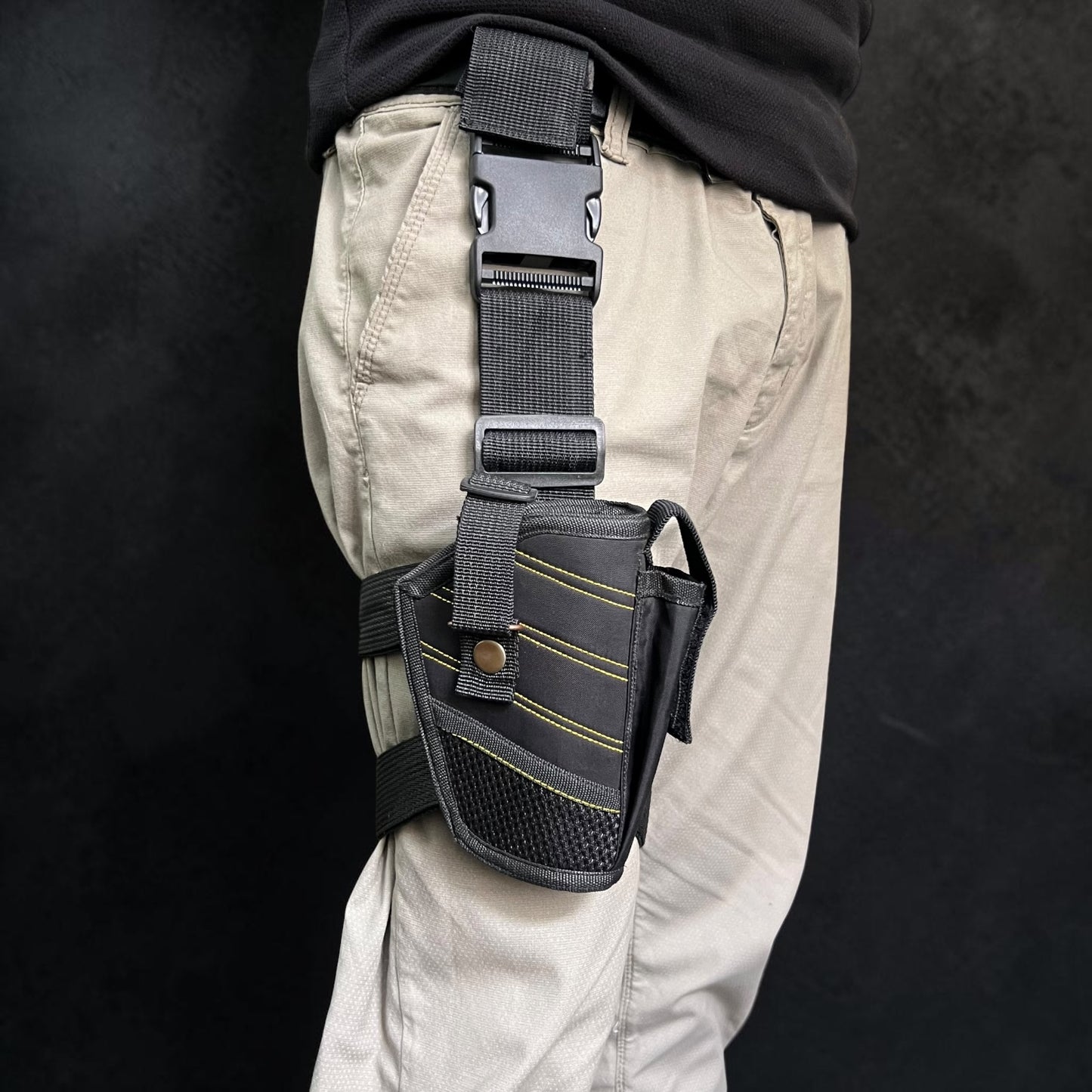 Thigh Holster Made Of Parachute 🎁 Cleaning Kit 100% Free 🔥