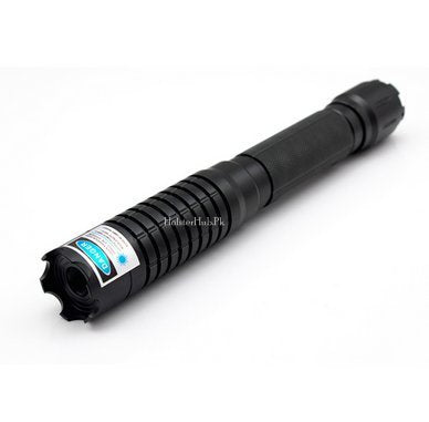 Original 450nm 4000mw High Power Burning Laser Pointer Flashlight