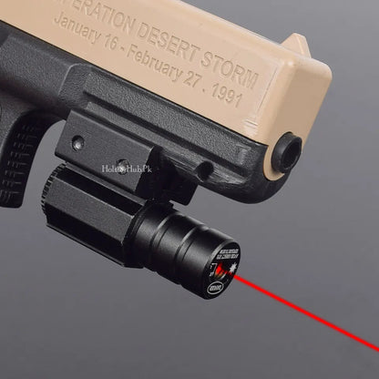 Precision Red Dot Lesar With Barel Mount For 9MM