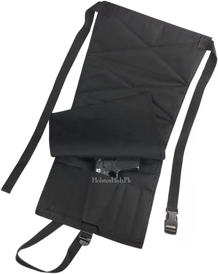 Concealed Carry Pstl Holster for Office Chair and Car | Seat Holster