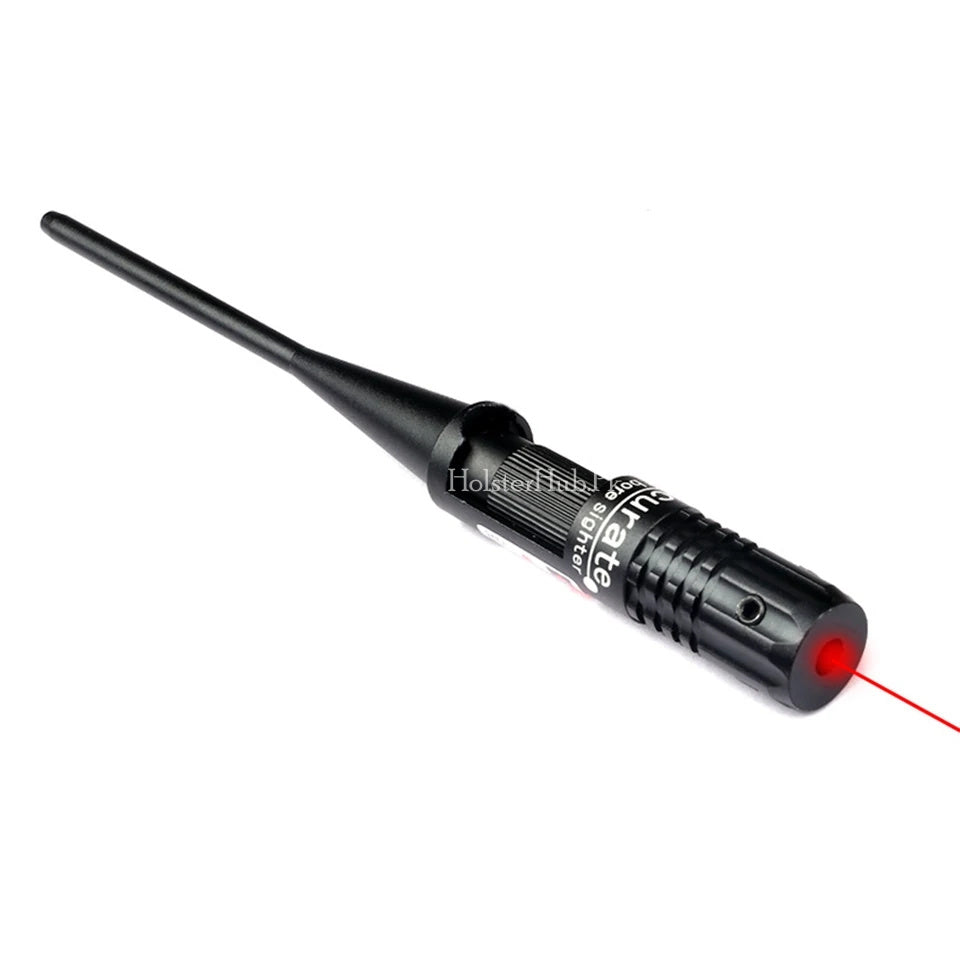 LASER BORE SIGHTER FOR ADJUSTING SCOPE SIGHT – UNIVERSAL