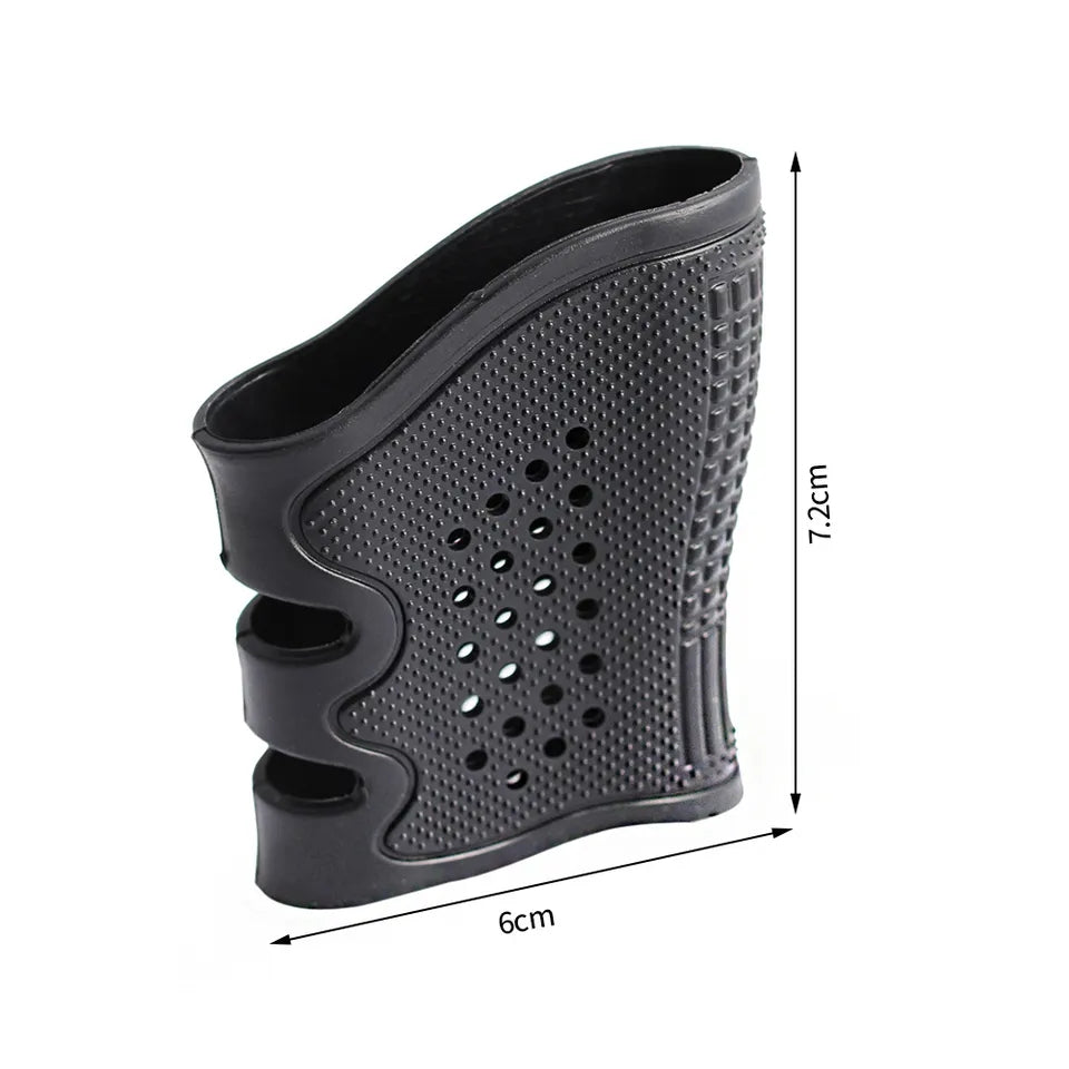 Universl Pstl Rubber Grip