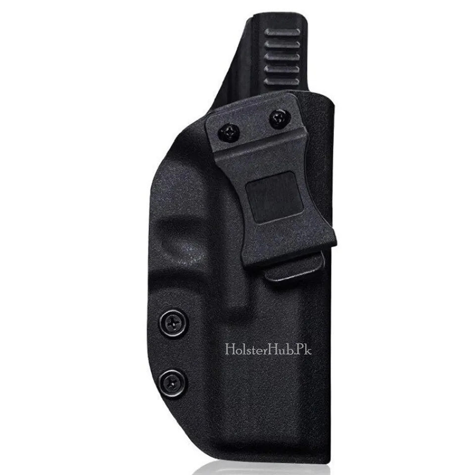 Kydex In-waist Holster - Conceal with Confidence for GLOCK