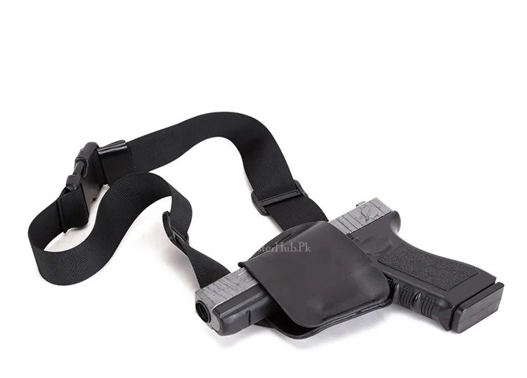 2 in 1 Deal - HolsterHub Versatile Car Seat & Steering Wheel Mount