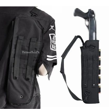 Tactical Shotgn Rifel Nylon Bag