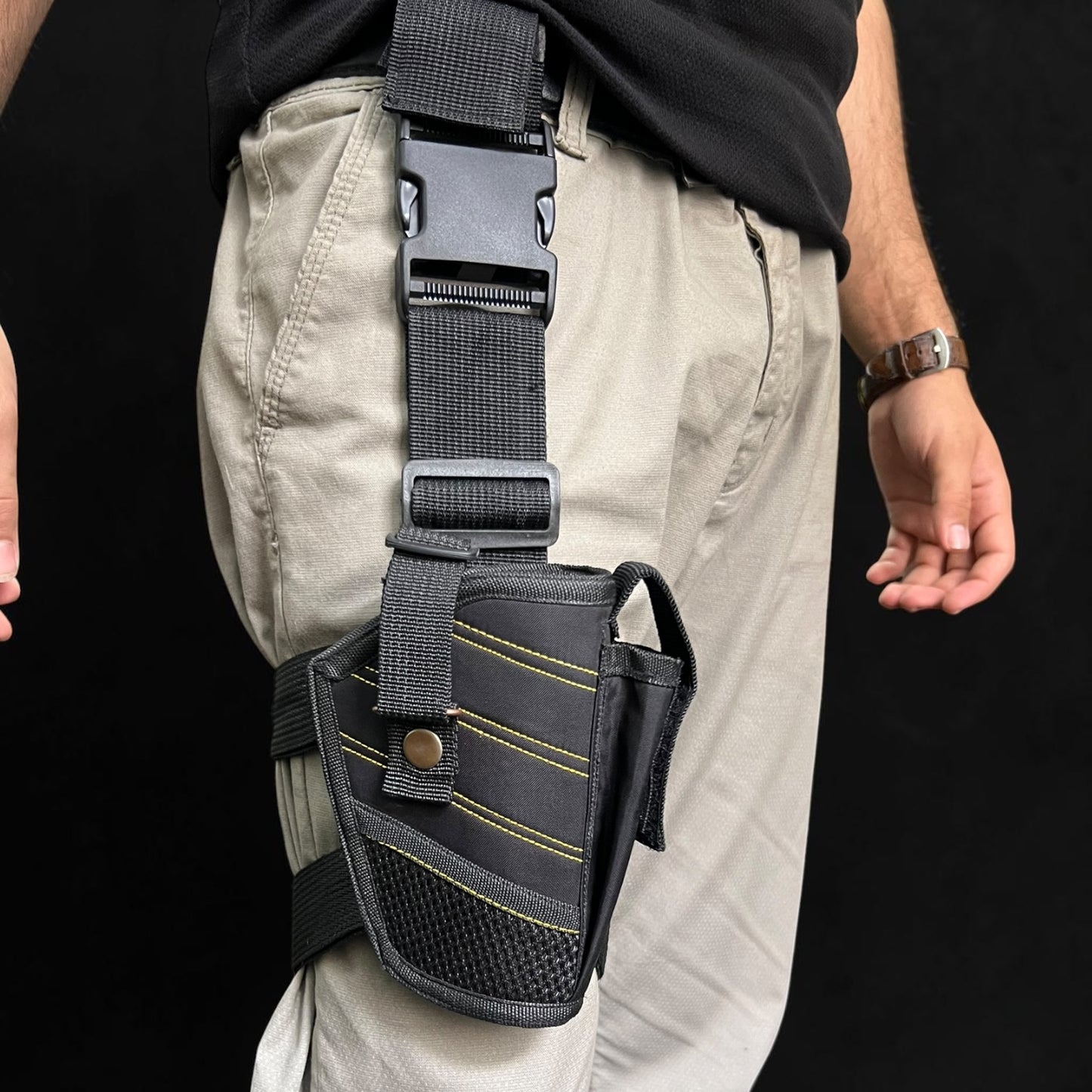Thigh Holster Made Of Parachute 🎁 Cleaning Kit 100% Free 🔥