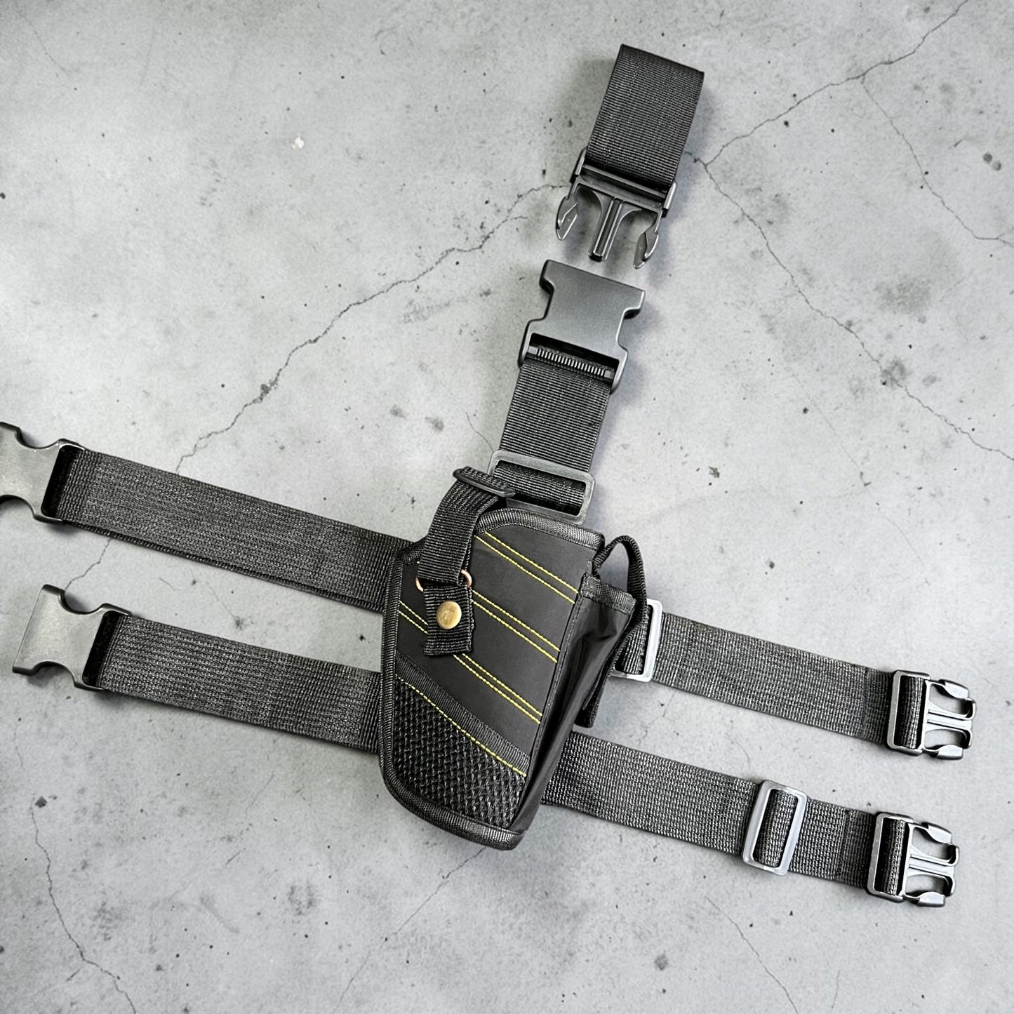 Thigh Holster Made Of Parachute 🎁 Cleaning Kit 100% Free 🔥
