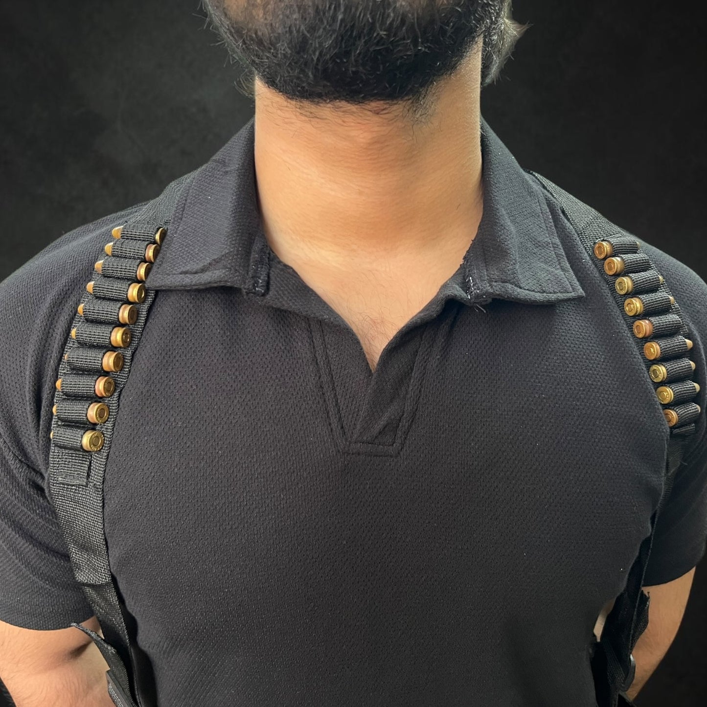 Hidden Waist-Coat for all type of Pistols Space for 2 magazines and 1 Pistol