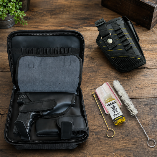 🔥 Flat 50 % OFF | Deal of 3 Hot Selling Products, Pstl Bag with Pouch and Cleaning Kit 🤩