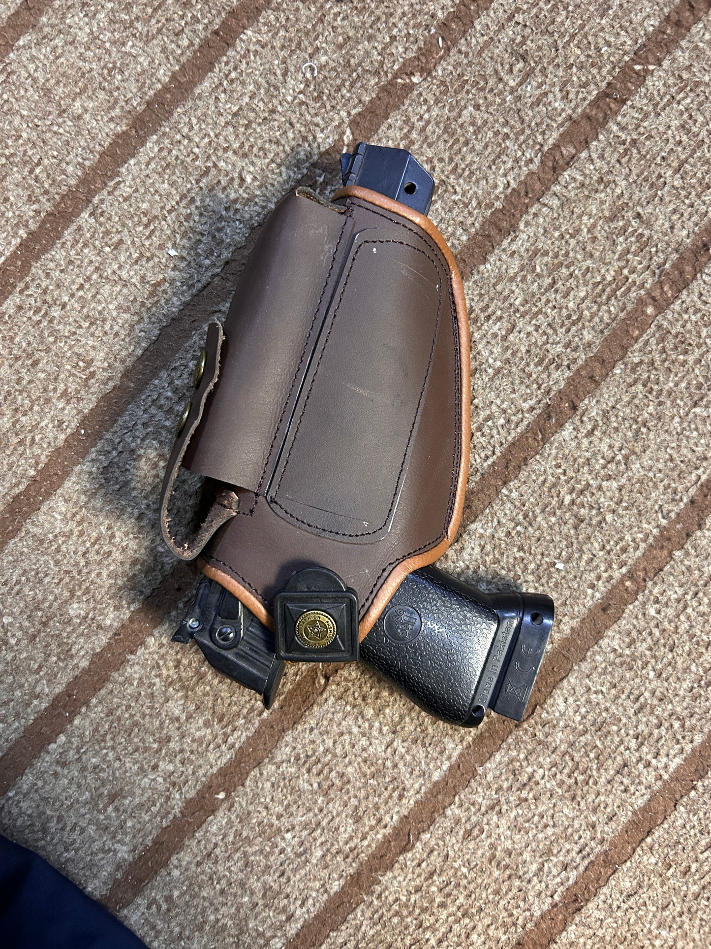 🔥 New Year offer | Flat 40 % OFF | Deal of 3 Hot Selling Products, Pistol Bag with Dual Pouch and Cleaning Kit 🤩