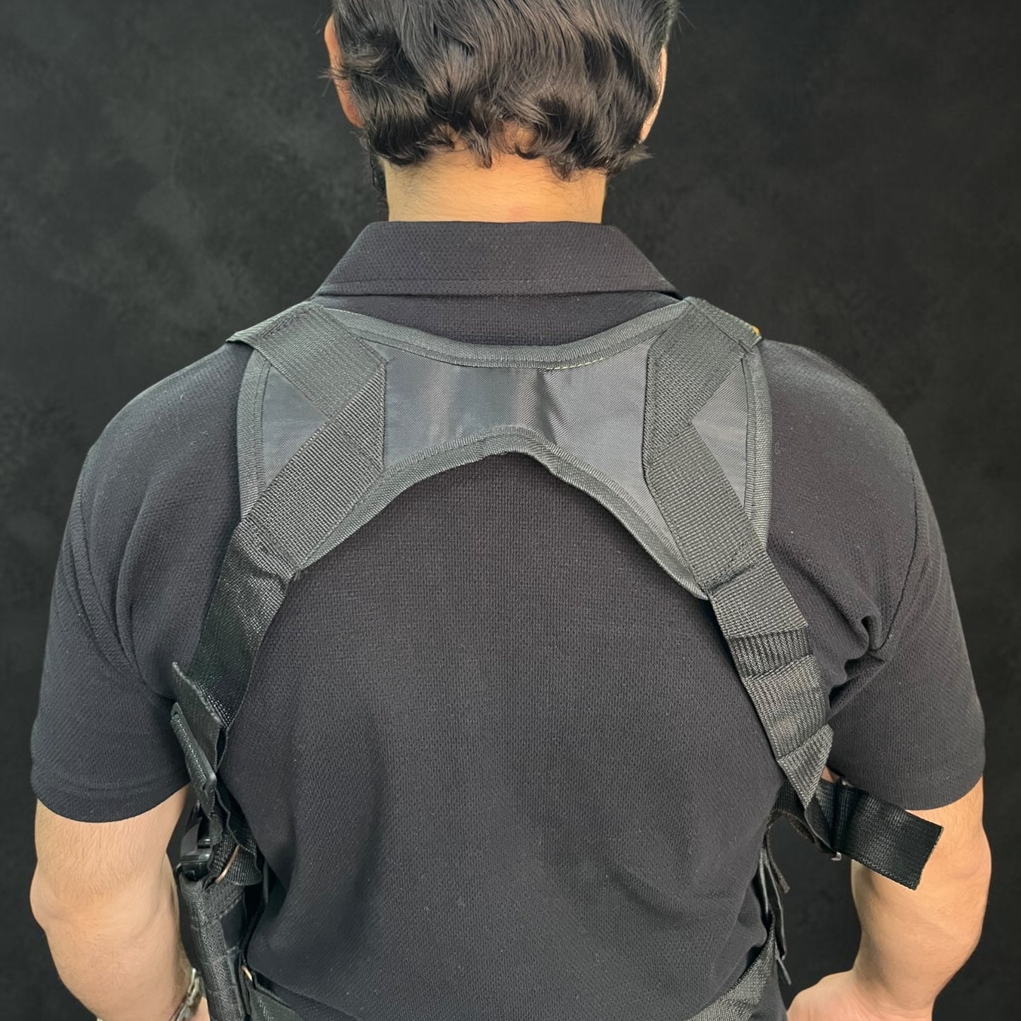 Hidden Waist-Coat for all type of Pistols Space for 2 magazines and 1 Pistol