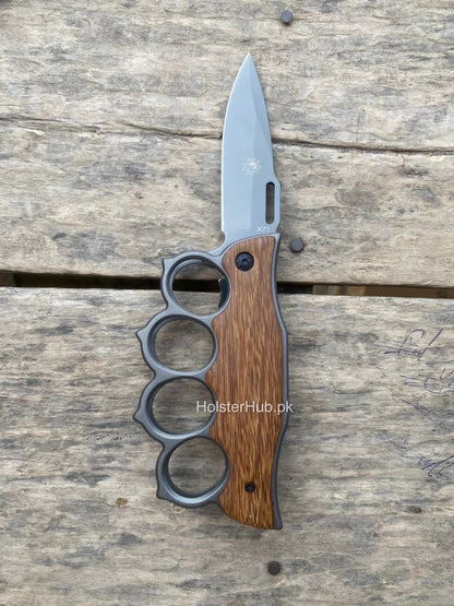 Browning Wooden Handle K.K.