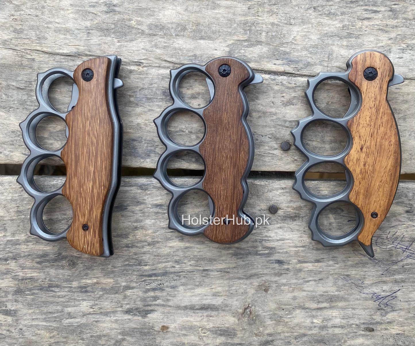 Browning Wooden Handle K.K.