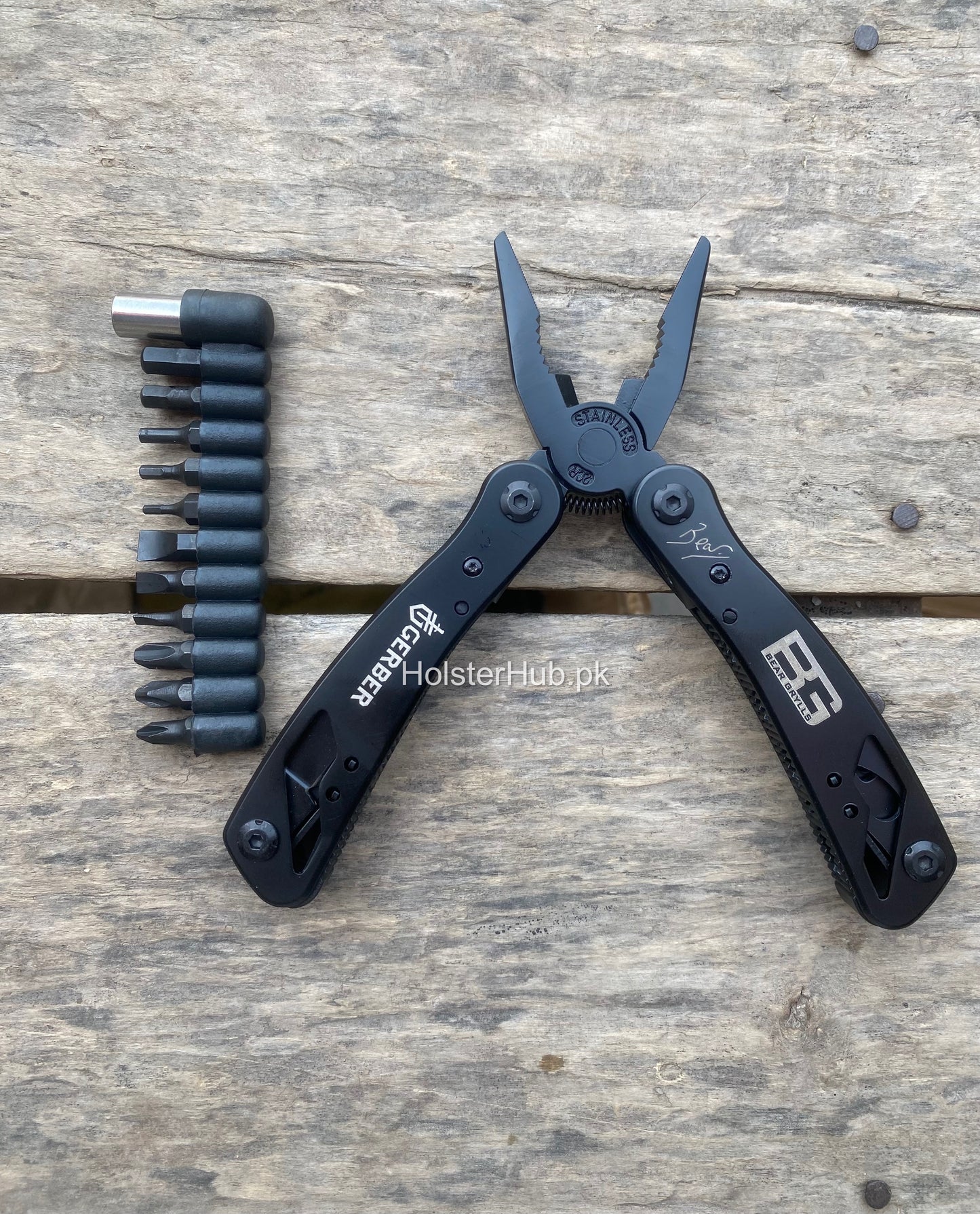 Gerber Bear Grylls Ultimate Multi-Tool