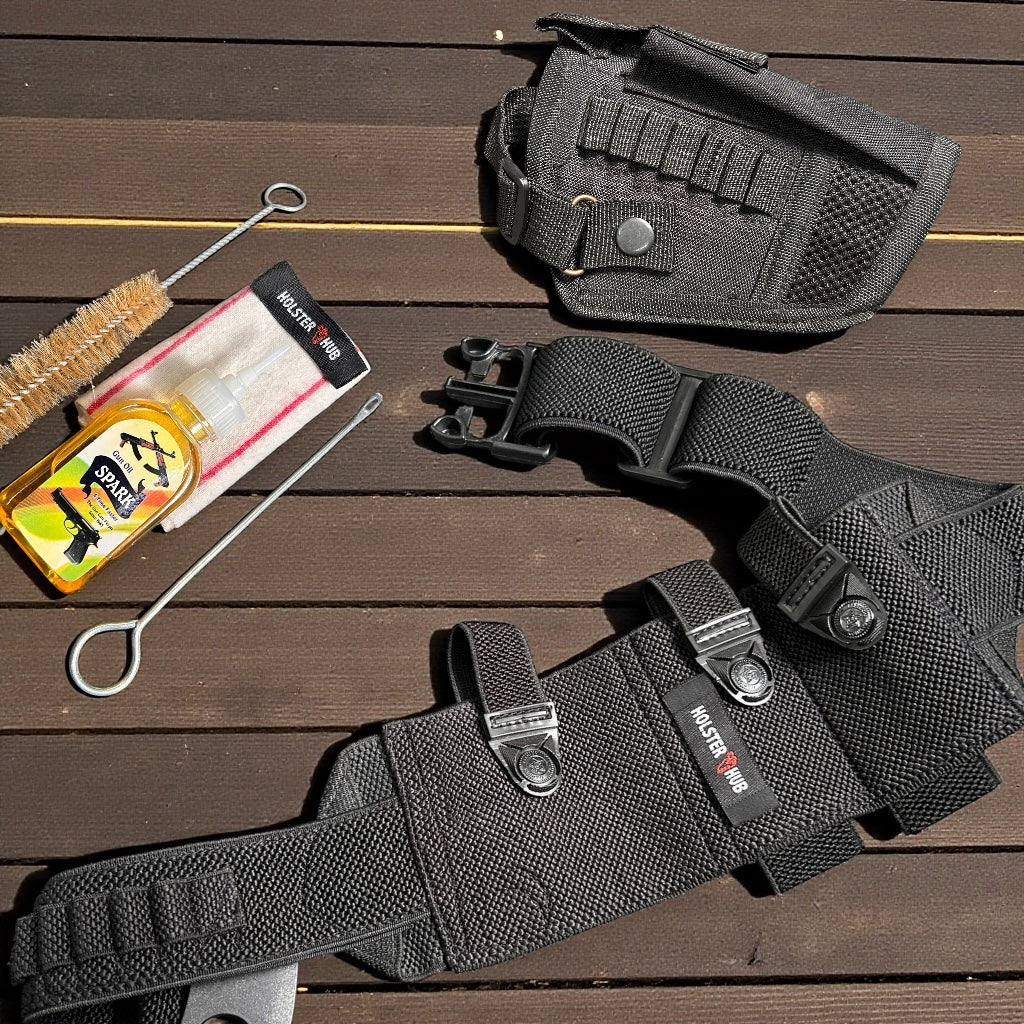 💥 Buy 1 Get 2 FREE, 🎁 Parachute Pouch & Cleaning Kit 100% Free 🔥