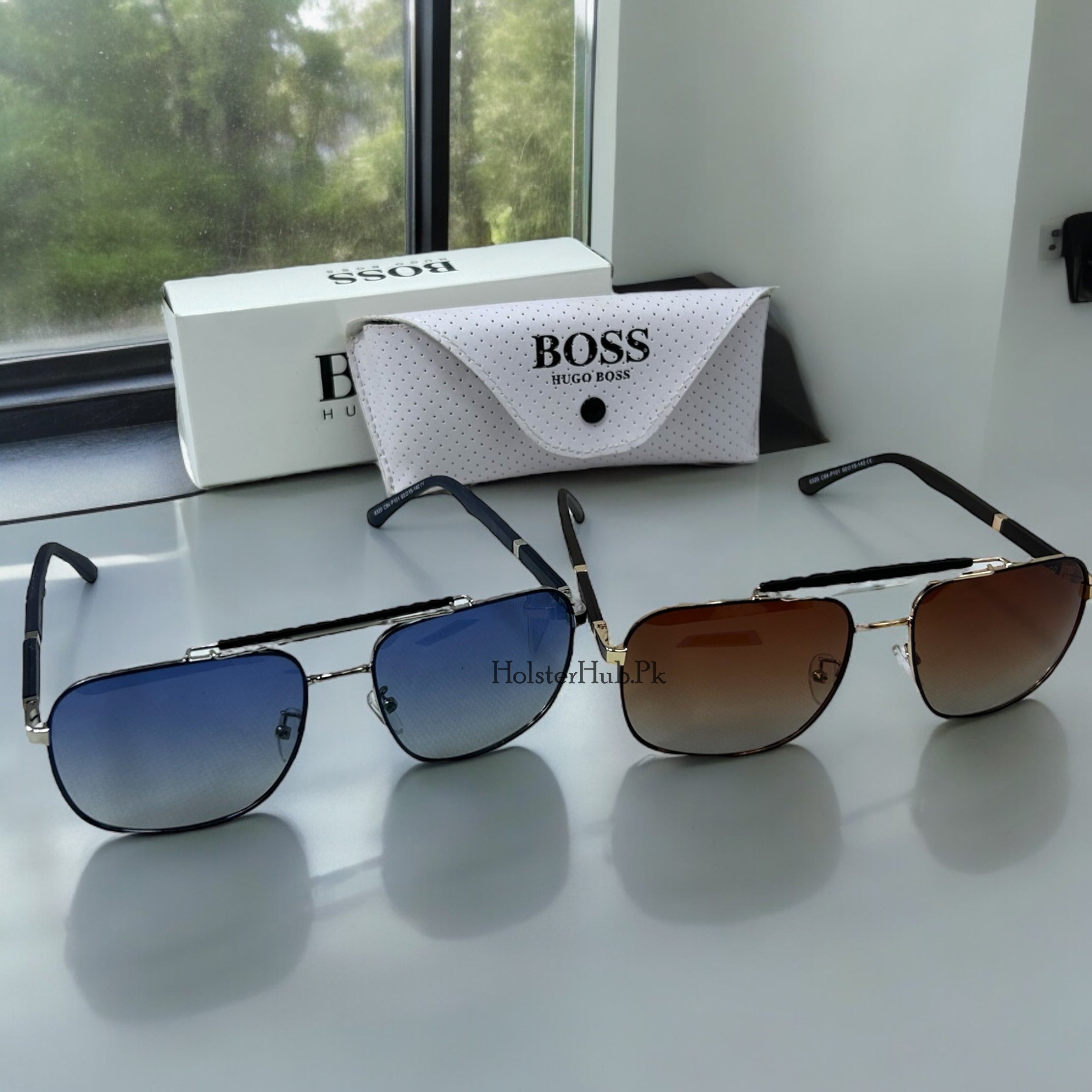 Boss hugo 2024 sunglasses