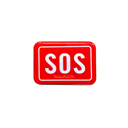 SOS Outdoor Survival Kit