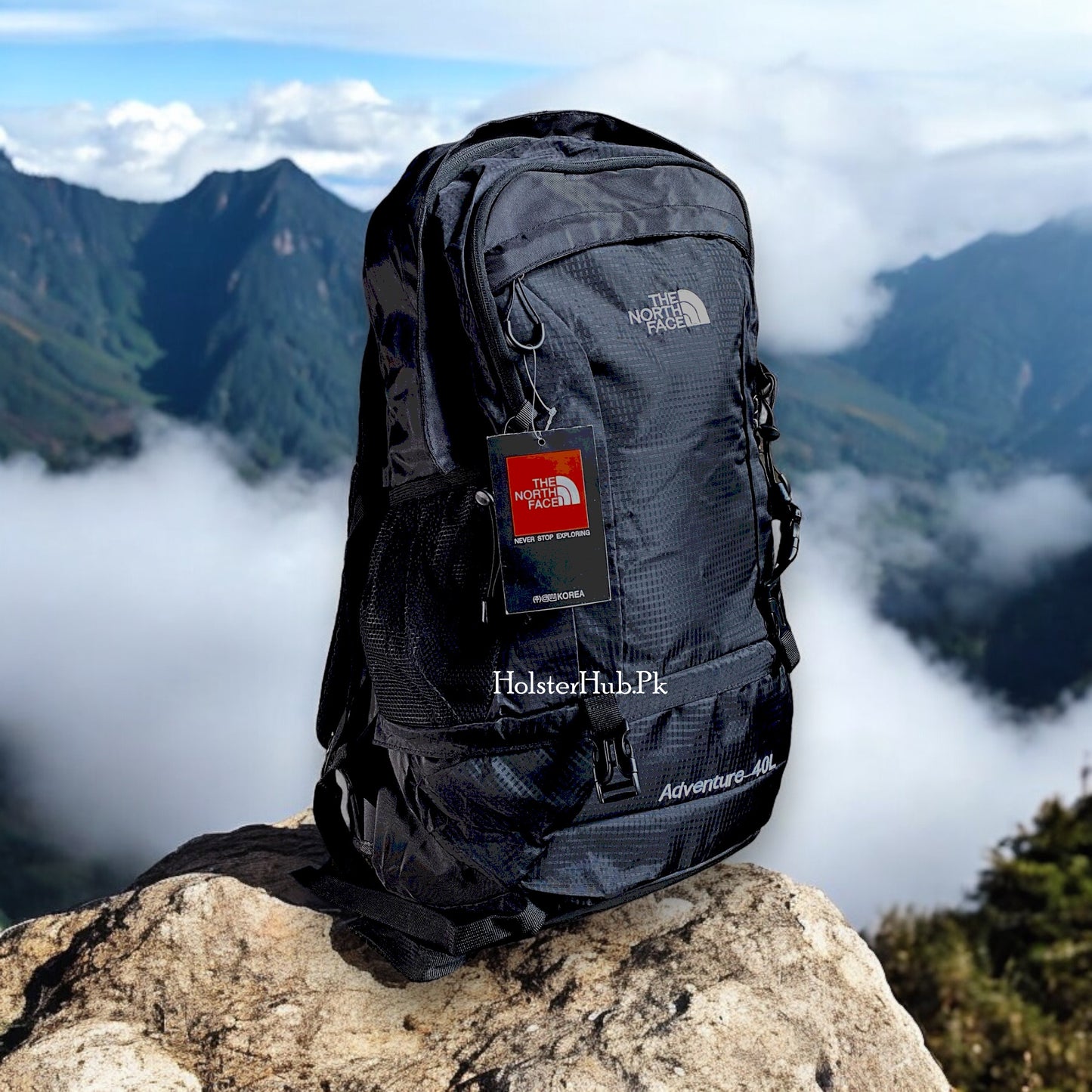 The North Face Adventure 40L Backpack