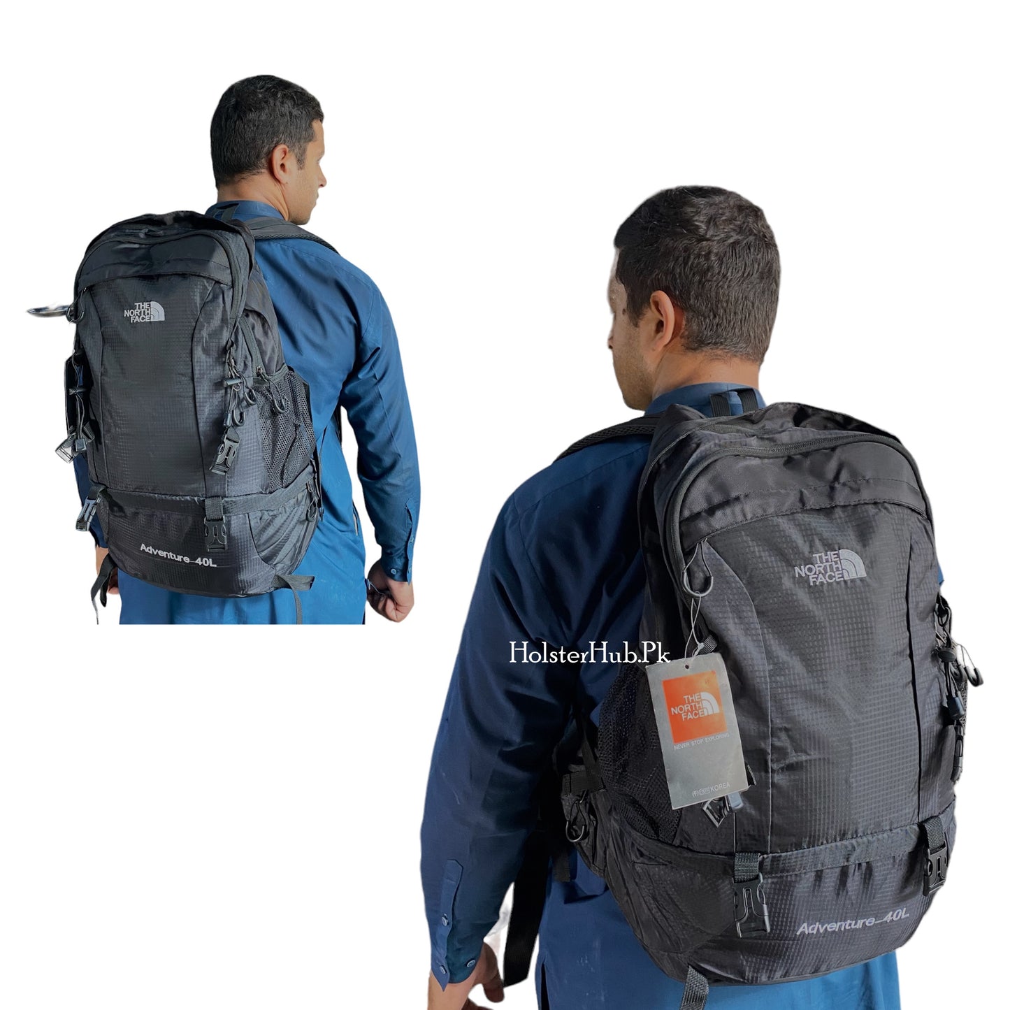 The North Face Adventure 40L Backpack