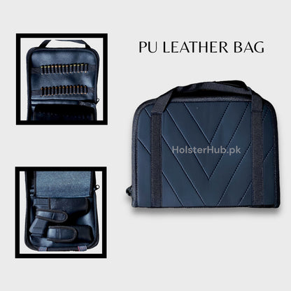 Special 2 in 1 Deal - PU Bag + Steering Holster