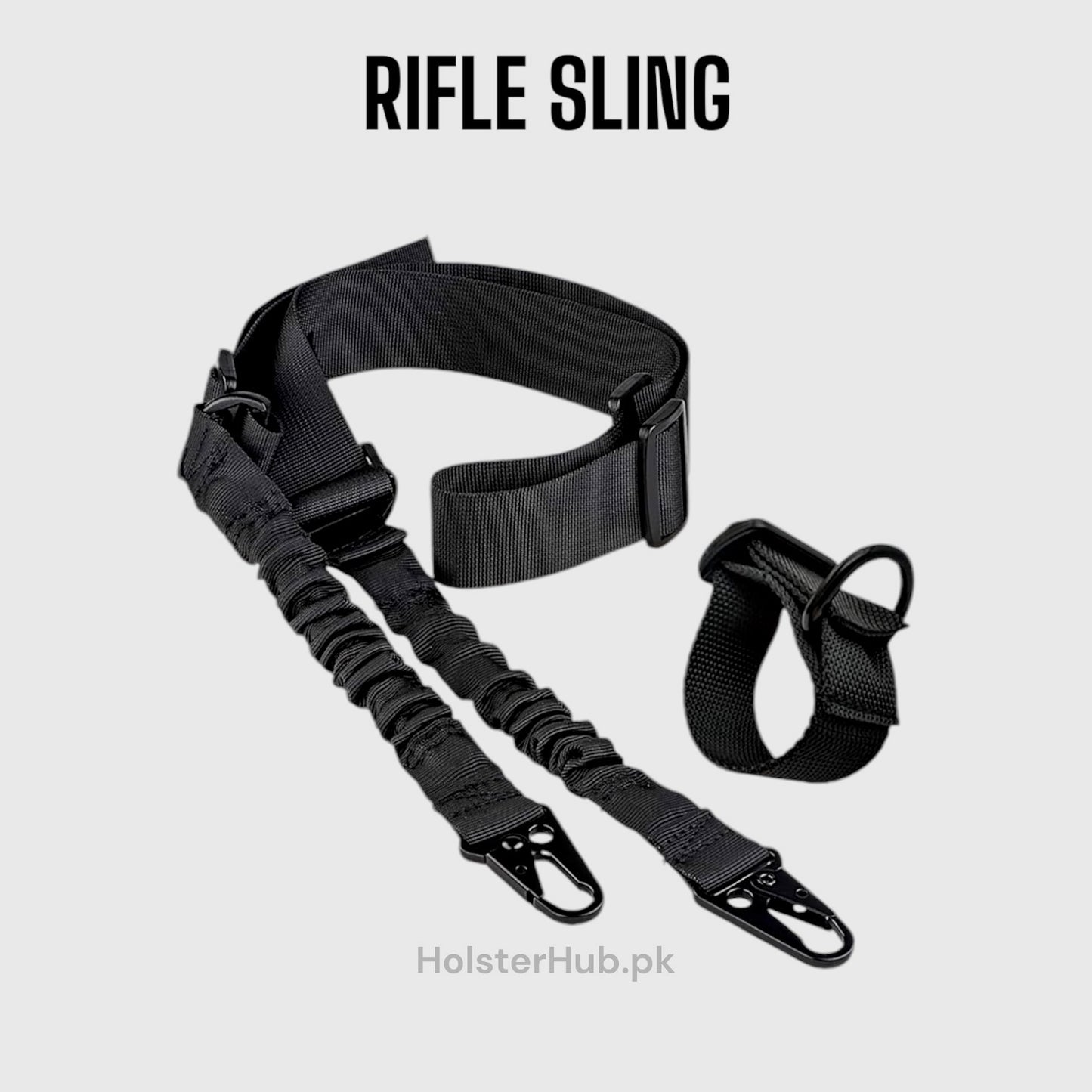 Buy 2 Get 1 Free – Bundle Deal: Rifel Bag + Sling + Free Cleaning Kit