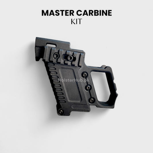 Master Carbine Kit - Transform Your Pstl into a Tactical Powerhouse