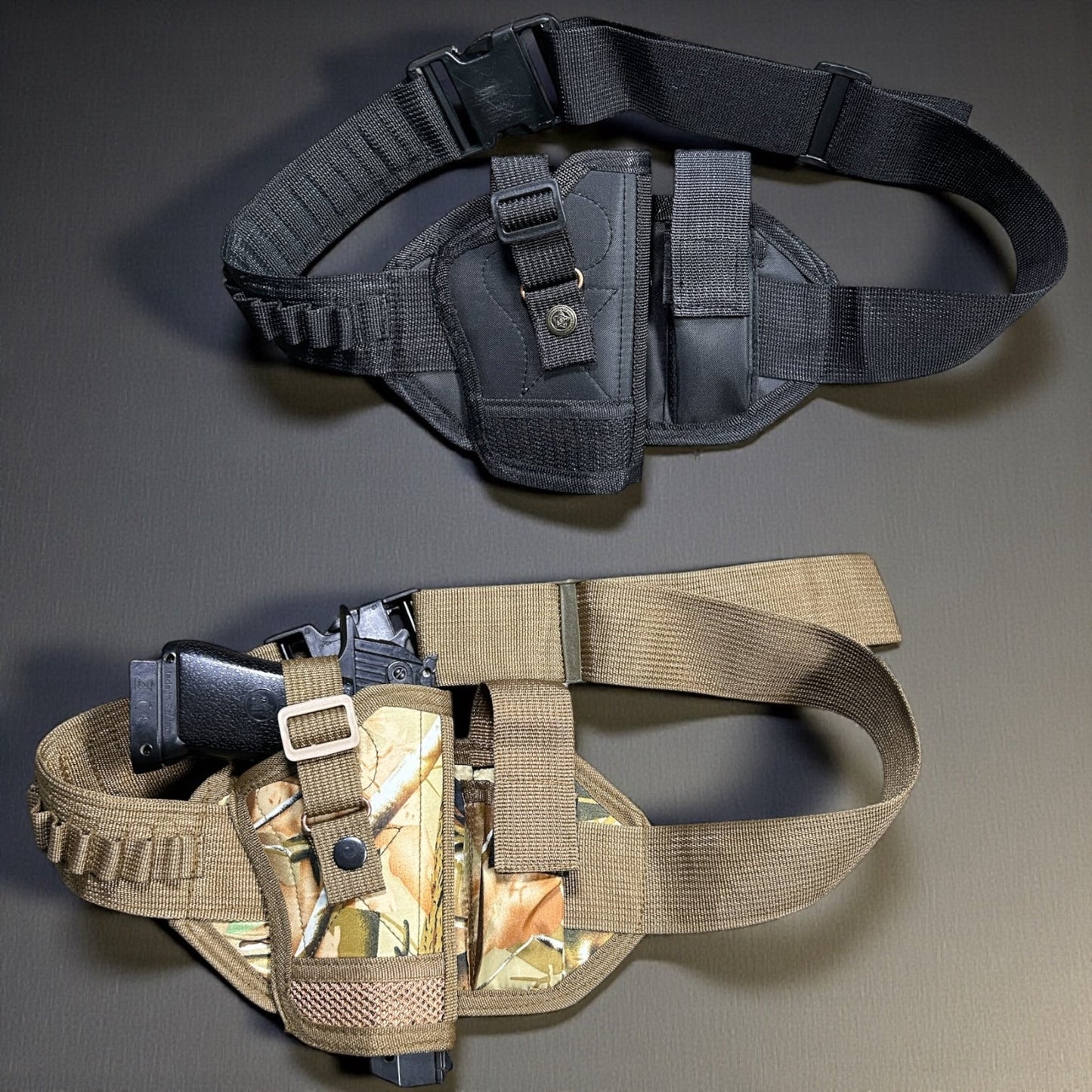 Best Deal 4-in-1, 🎁 Parachute Pouch, Cleaning Kit & Rubber Grip 100% Free 🔥