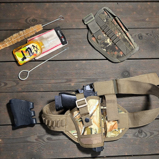 Best Deal 4-in-1, 🎁 Parachute Pouch, Cleaning Kit & Rubber Grip 100% Free 🔥