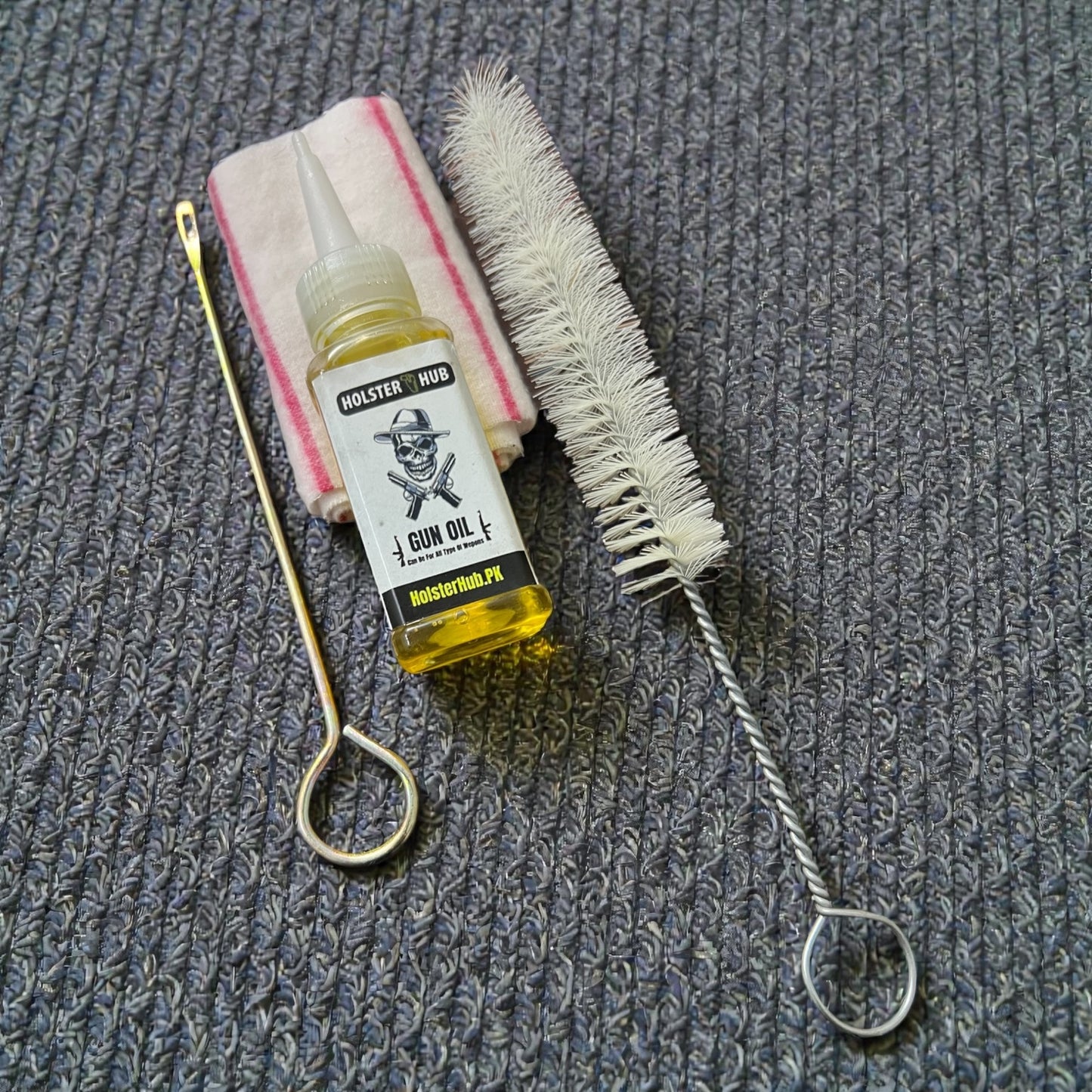 Parachute Tactical Belt Holster 🎁 Free Gun Cleaning Kit Buy 1 Get Cleaning Kit FREE