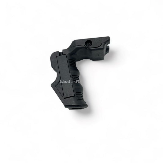 Poly Guard Vertical Foregrip for Picatinny Rails - Lightweight Polymer Construction