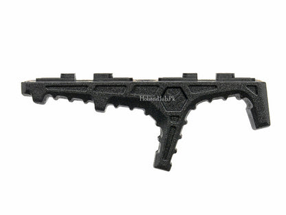 MGPCQB Precision Point Grip (PPG) Hand Stop - Tactical Stability and Control Enhancement