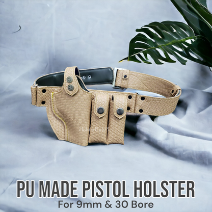 Guardian Holster Made of Premium PU-Leather