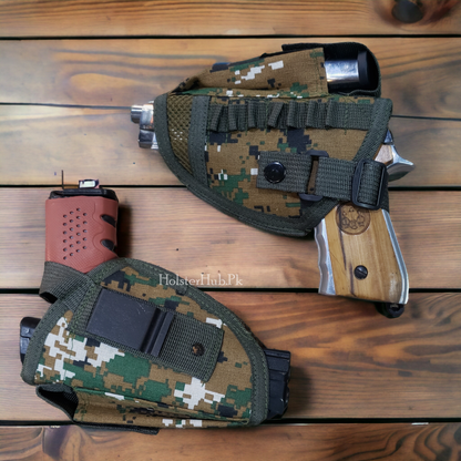 Parachute Made Universal Pouch | (PC-08  PR).