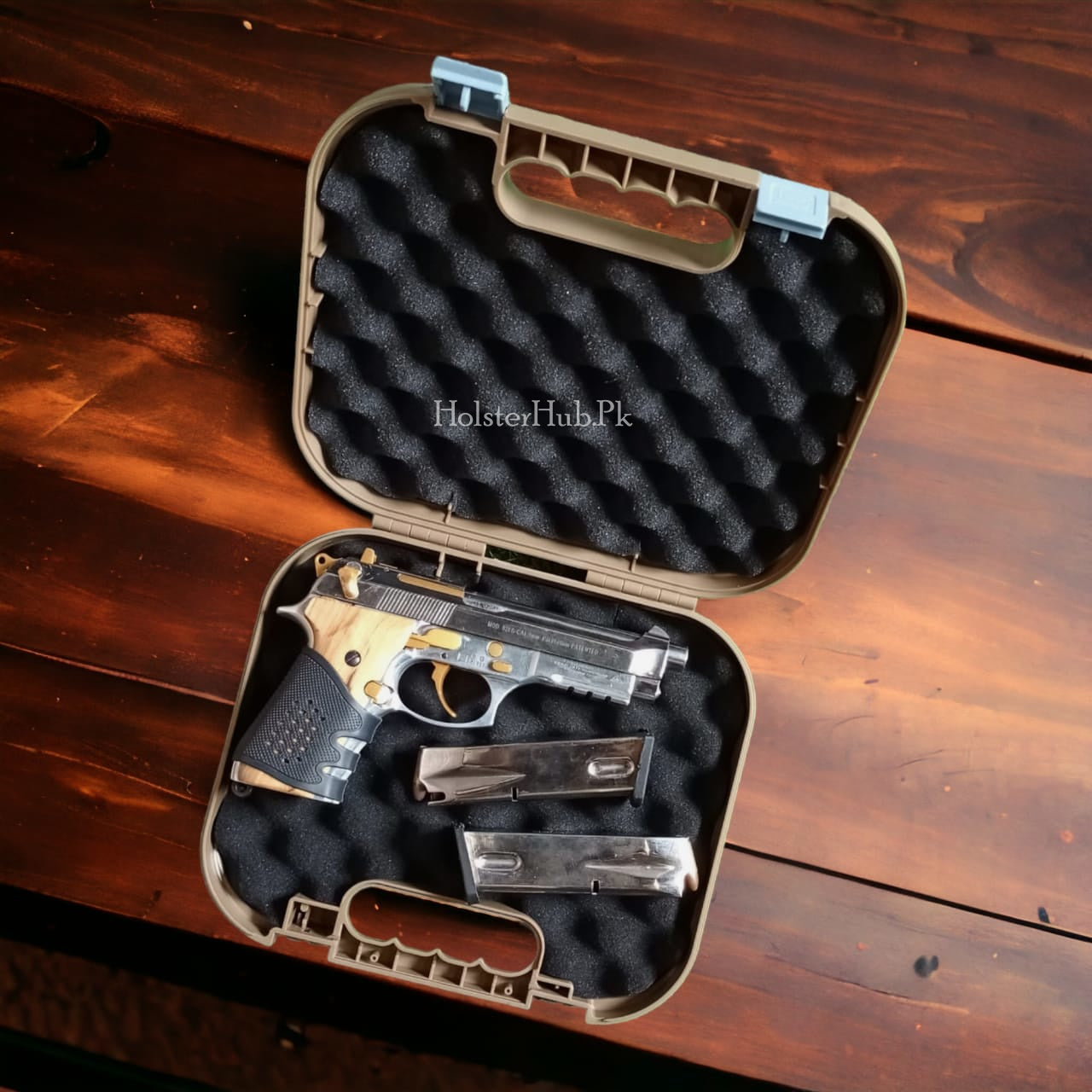 Guardian Series Hard Pstl Case