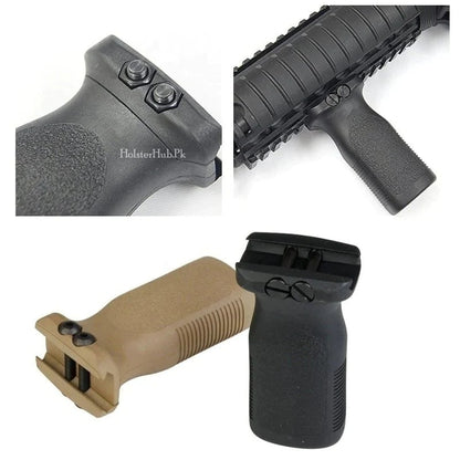 Magpul RVG MOE Vertical Foregrip – Enhanced Control for Picatinny Rail