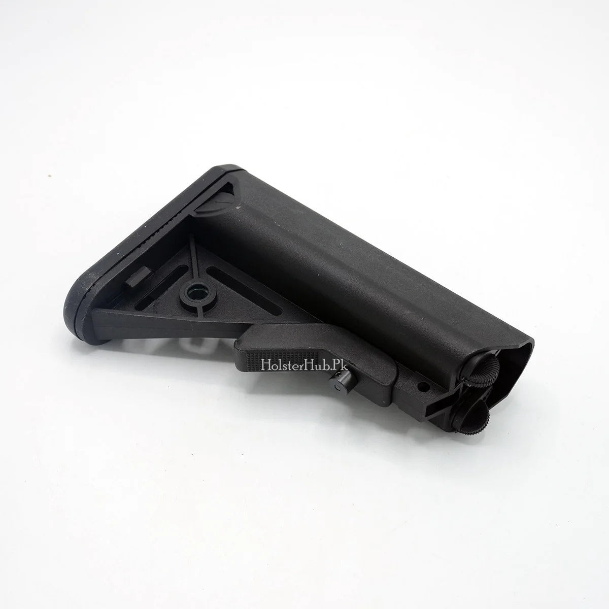 M4 Polymer Buttstock - Lightweight, Durable, and Adjustable for Customized Comfort