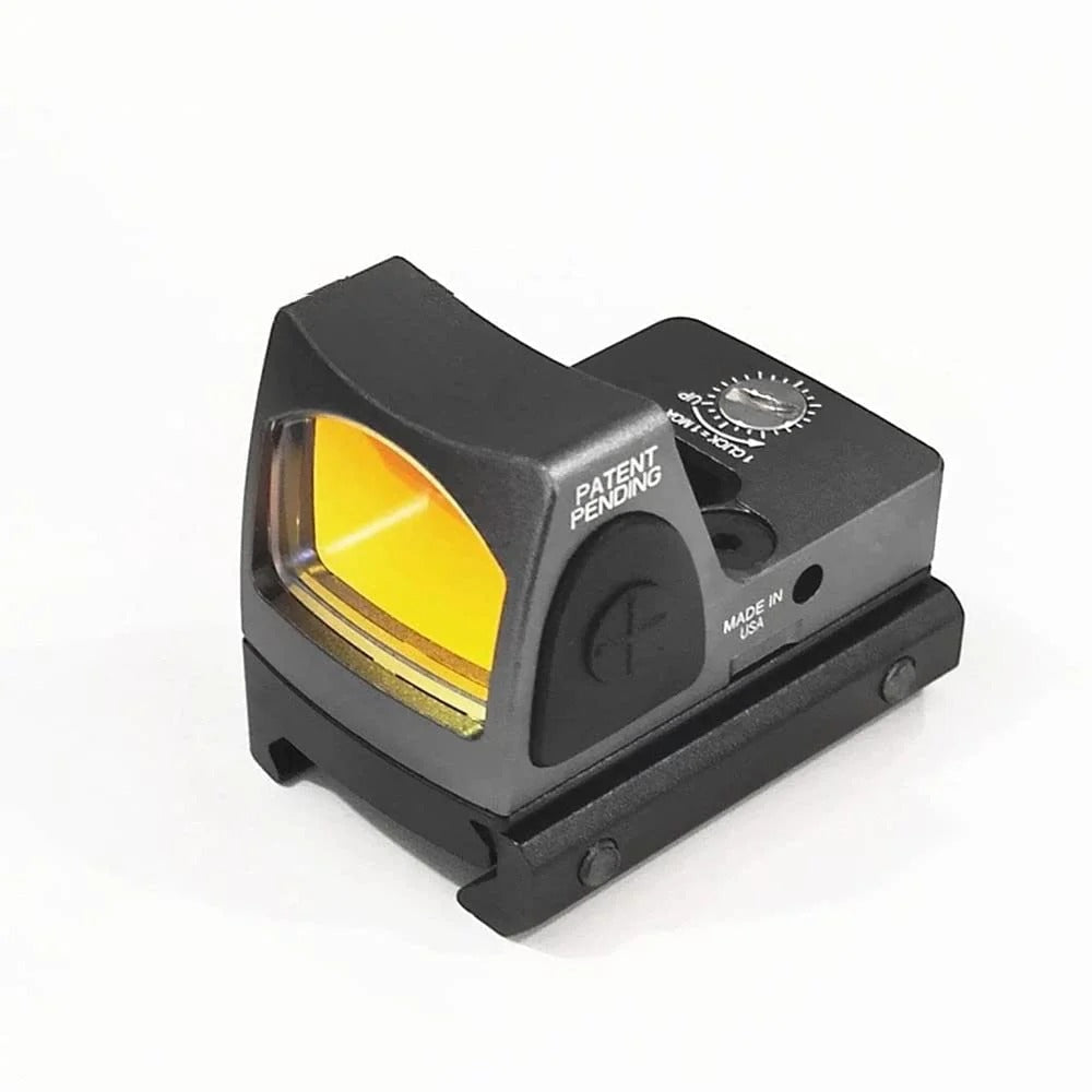 Adjustable LED RMR Red Dot Sigt.