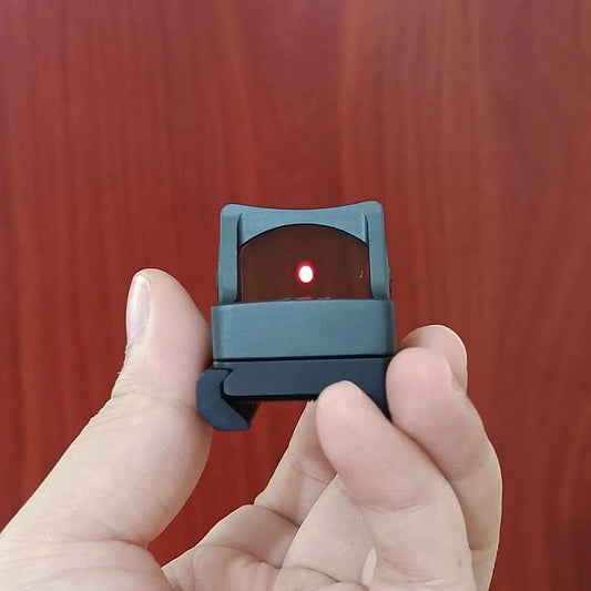 Adjustable LED RMR Red Dot Sight