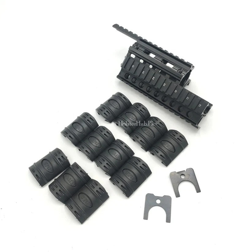 UTG Tactical AK Quad Rail System