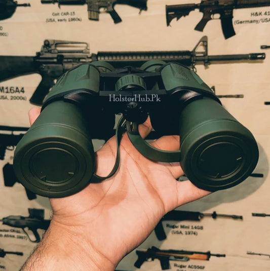 20x50 Ultra Clear Binoculars